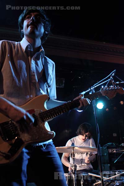 CRYSTAL ANTLERS - 2009-02-20 - PARIS - La Fleche d'Or - 